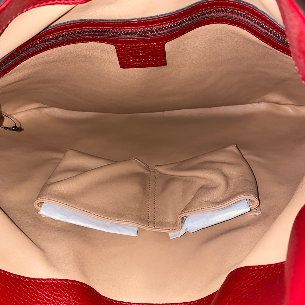 New Gucci Python Handbag - Picture 7 of 12